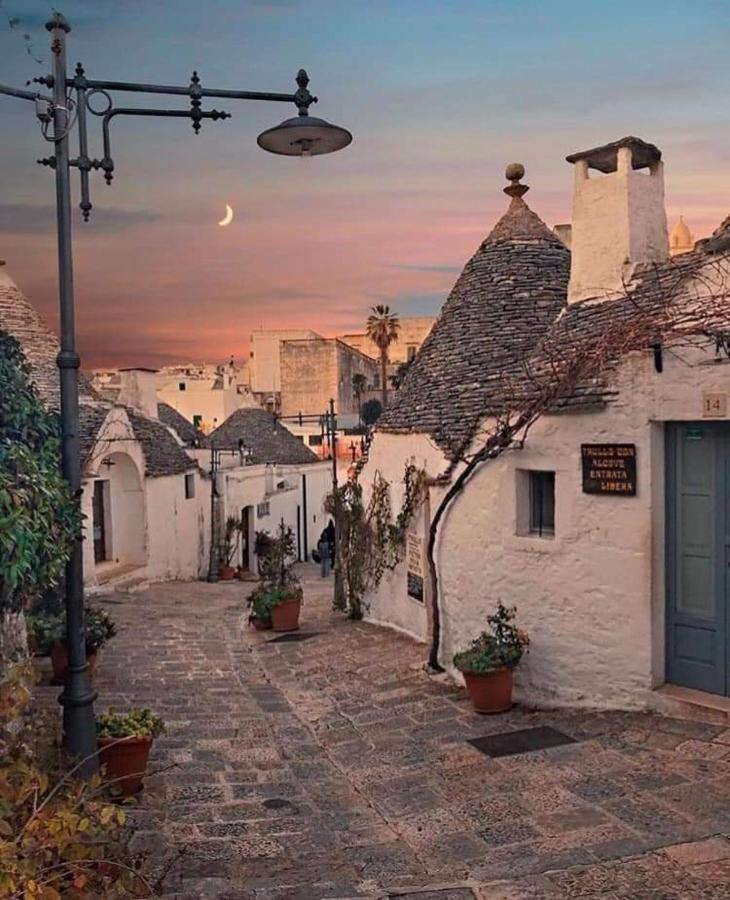 Fascino Antico Conversano Exterior foto